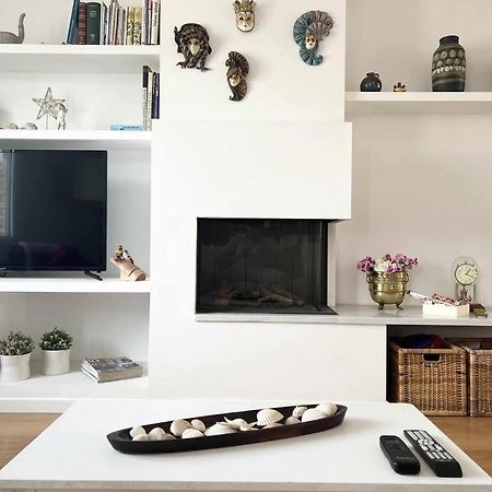 Moderno Y Amplio Apartamento En El Centro De Rosas Exteriör bild