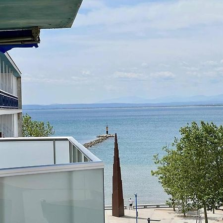 Moderno Y Amplio Apartamento En El Centro De Rosas Exteriör bild