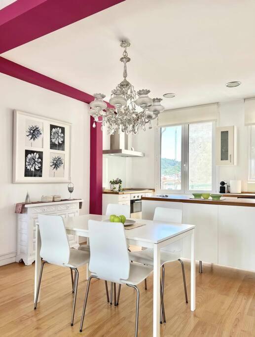 Moderno Y Amplio Apartamento En El Centro De Rosas Exteriör bild